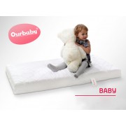 Dvipusis čiužinys grikis kokosas BABY 140x70